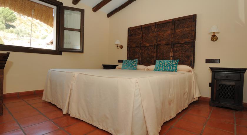 Отель Hacienda Puerto de las Muelas
