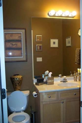 Апартаменты Chicago Buckingham Townhome