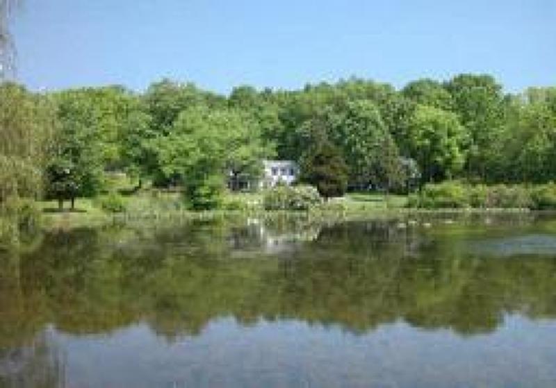 Апартаменты Pond House