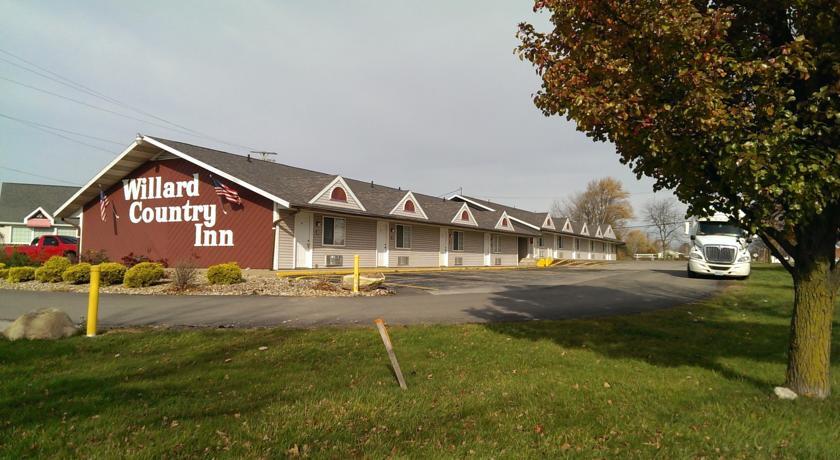 Отель Willard Country Inn