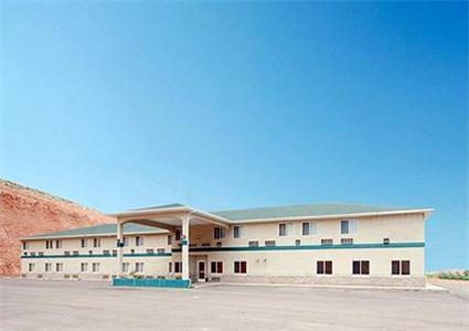 Отель Rodeway Inn Salina