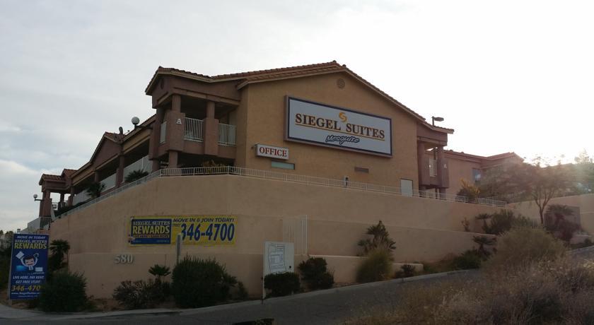Апартаменты Siegel Suites Mesquite