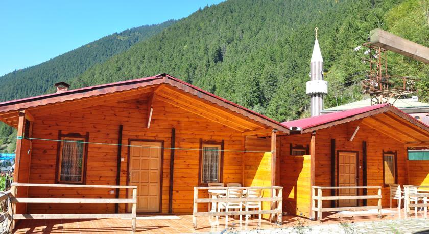 Отель Evim Hotel & Bungalow