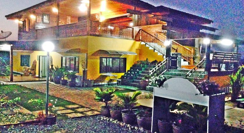 Отель Aunyamanee Resort Lamphun