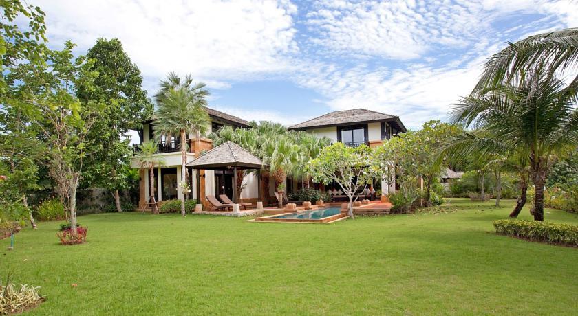 Вилла Chom Tawan Villa