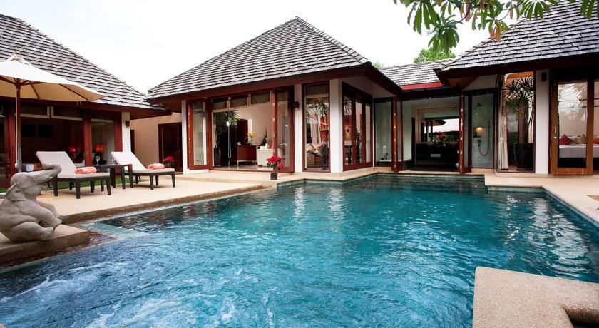 Bang Tao Bali Villa