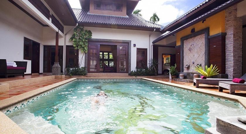 Asian Villa