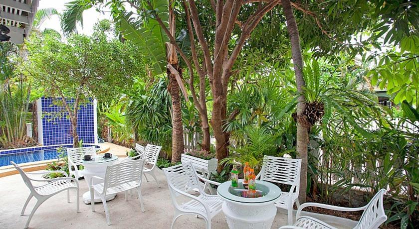 Jomtien Paradise Villa