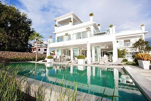 Вилла Na Jomtien Beachfront Villa