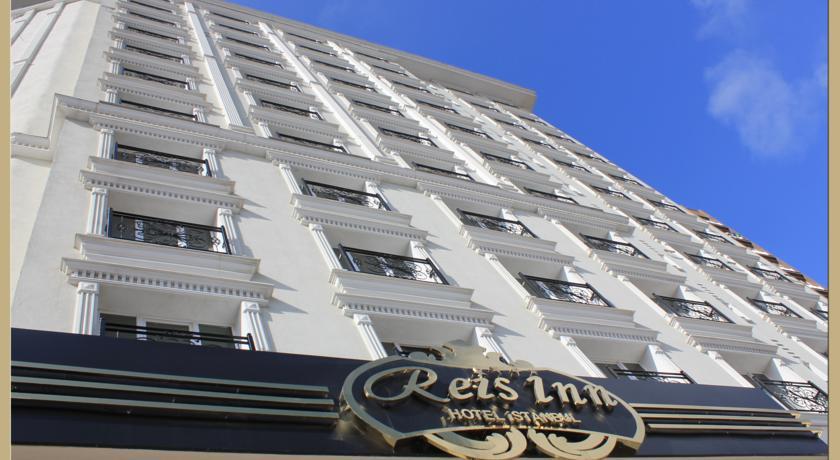 Отель Reis Inn Hotel