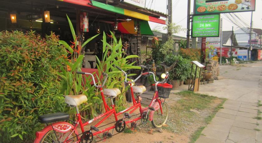 Хостел Phuket Airport Hostel and Homestay
