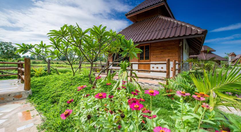 Отель Panya Garden Resort