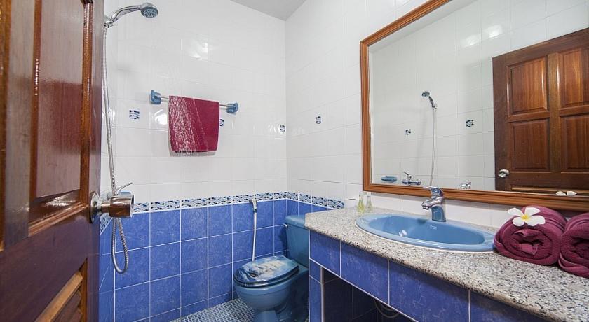 Baan Chokdee - 5 Bed - Private Pool