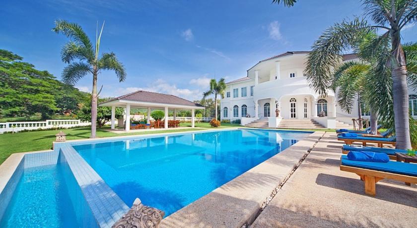 Вилла Hua Hin Manor Palm Hills