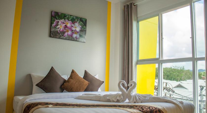 The Sunflower Holiday Hostel