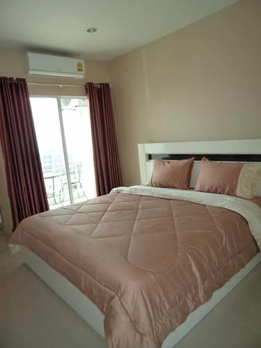 Apartment near Wongamat Beach 1709