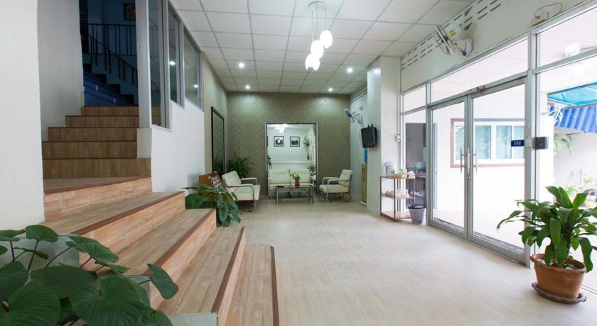 Отель Kaysorn Place
