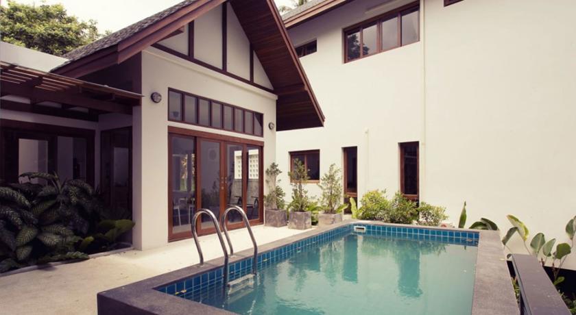 Creek Villa Samui