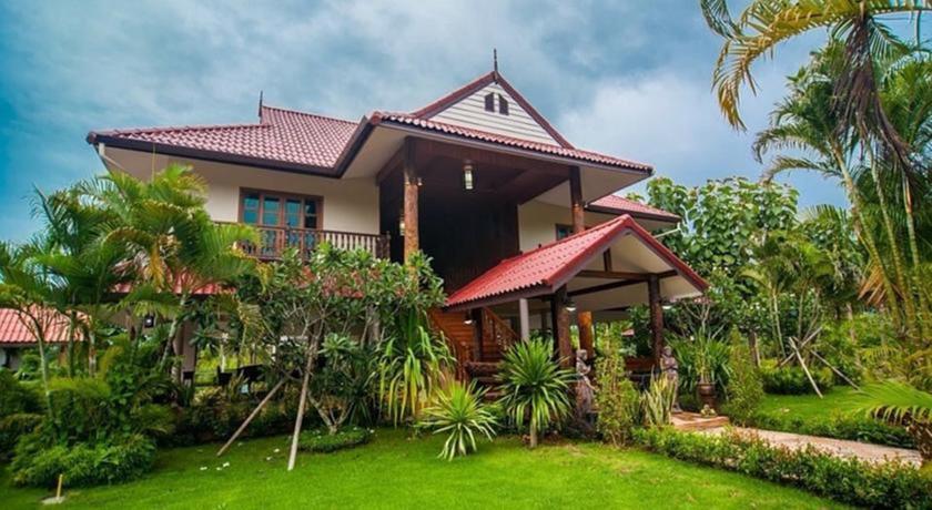 Отель Little-Teak Homestay