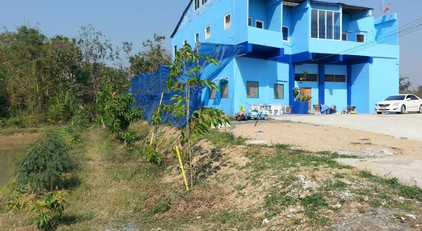 Апартаменты home stay chiang mai villa taurino