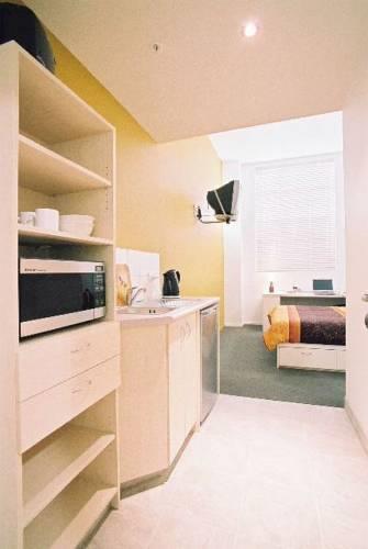 Апартаменты Livingspace Invercargill