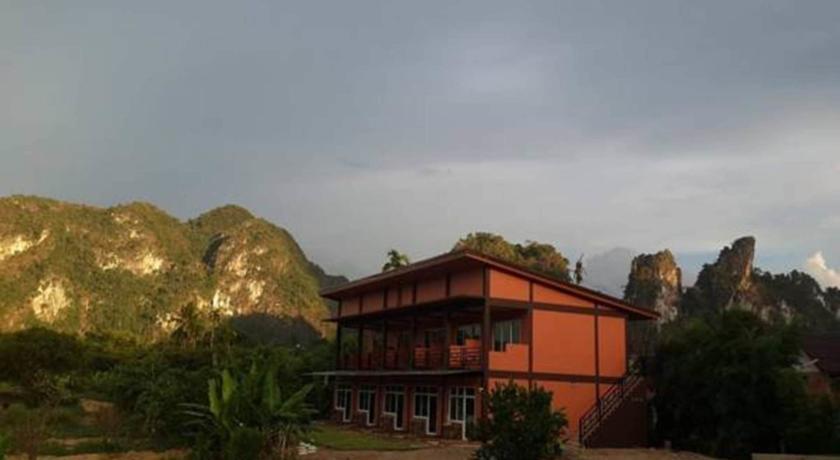 Апартаменты Khao Sok Country Resort