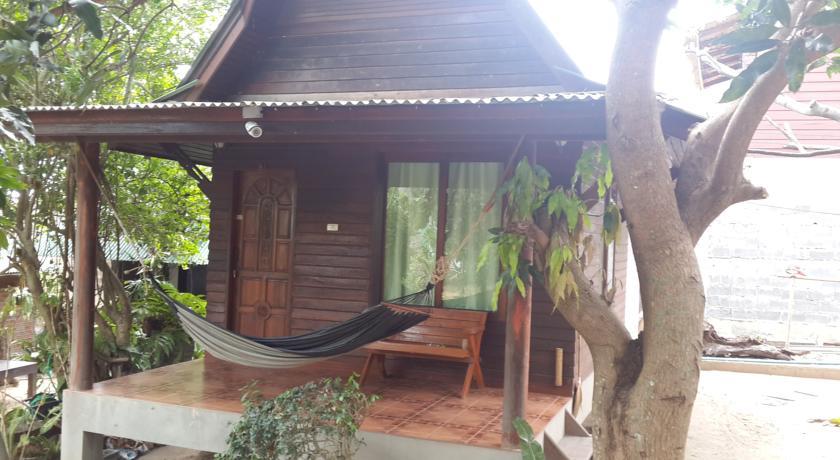 Отель Seaside Bungalows