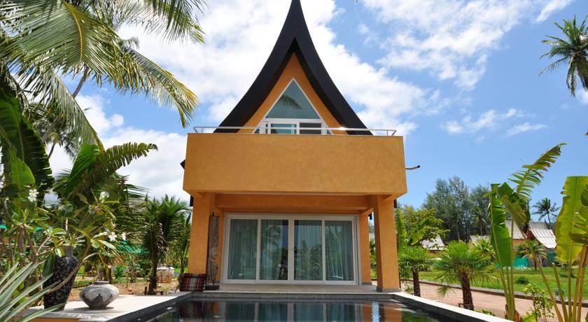 Вилла White Dragon Sea View Villa