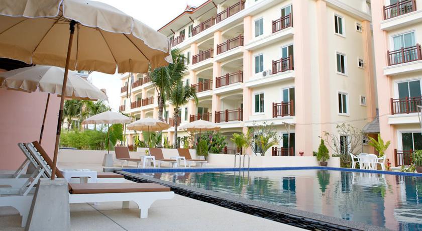 Apartment Phuket Island
