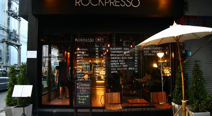 RockPresso House