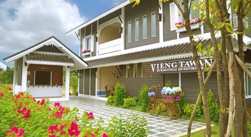 Гостевой дом Vieng Tawan Sukhothai Guesthouse