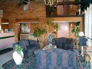Отель Comfort Inn Coliseum & Convention Center