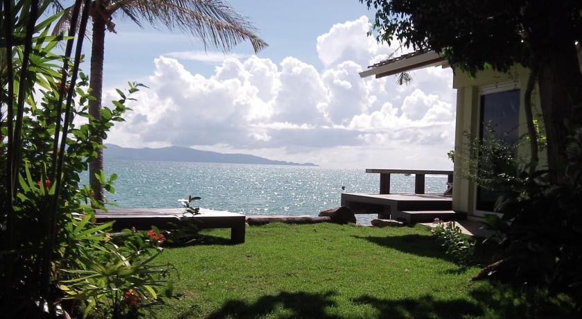 Отель Zen Zi Beach Rooms