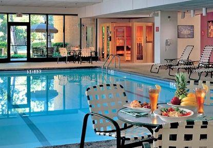 Boston Marriott Burlington