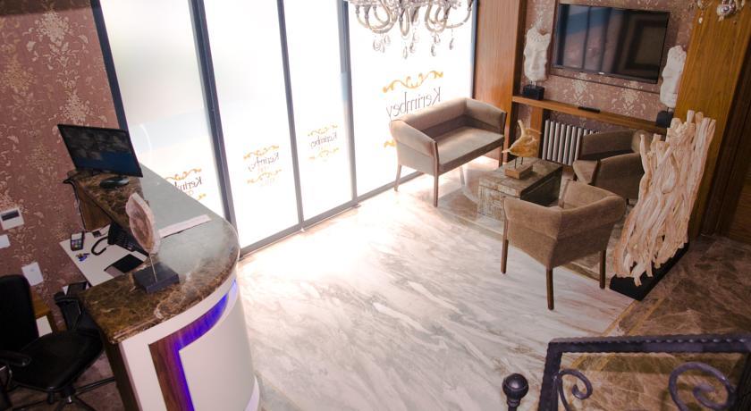 Отель Kerimbey Hotel