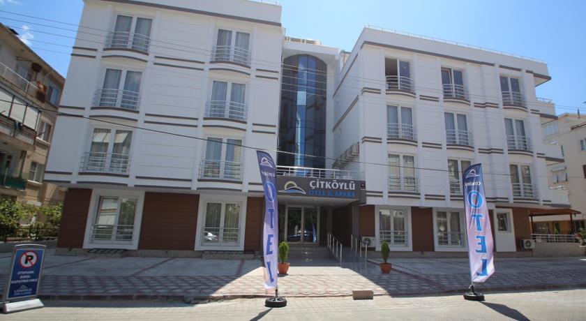 Отель Citkoylu Hotel & Apart