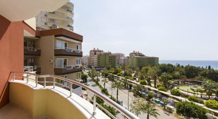Апартаменты Apartment Ak Emlak