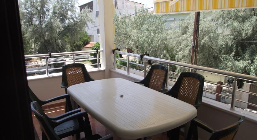 Отель Kaan Motel
