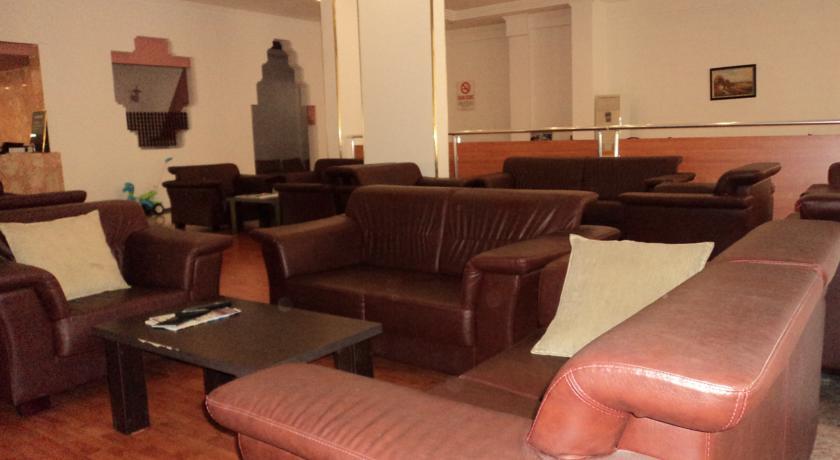 Отель Izethan Hotel