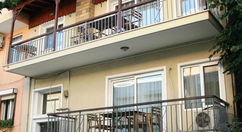 Апартаменты Buyukada Apart Hotel - Yeni Apart