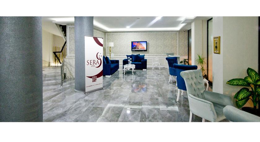 Мини-отель Sera Hotel