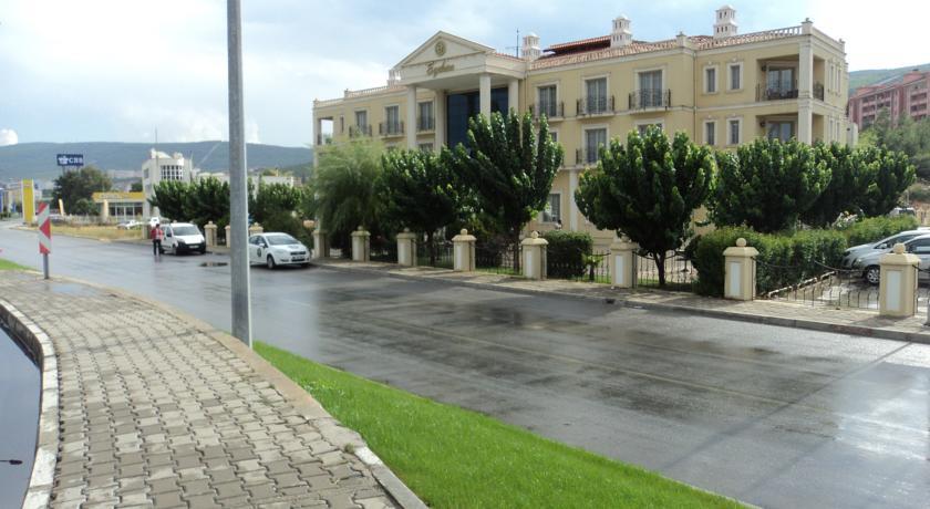 Отель Egehan Hotel