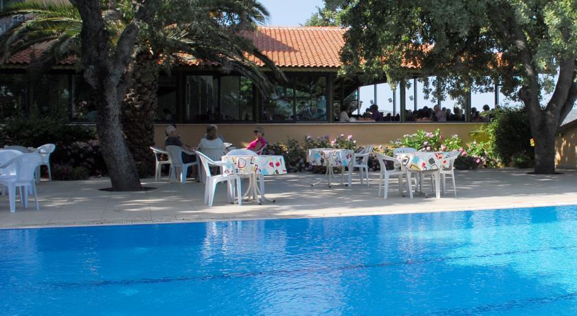 Отель Hotel Club Fiord