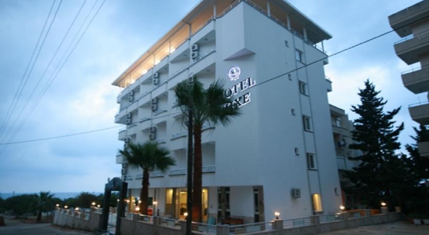 Отель Nixe Hotel