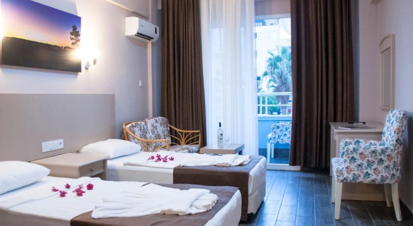Апартаменты Hanci Hotel&Apart