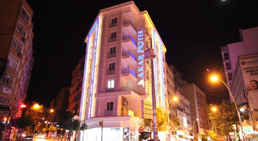 Отель Akar Hotel