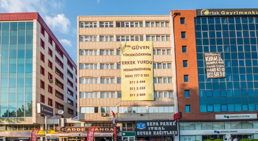 Guven Hostel