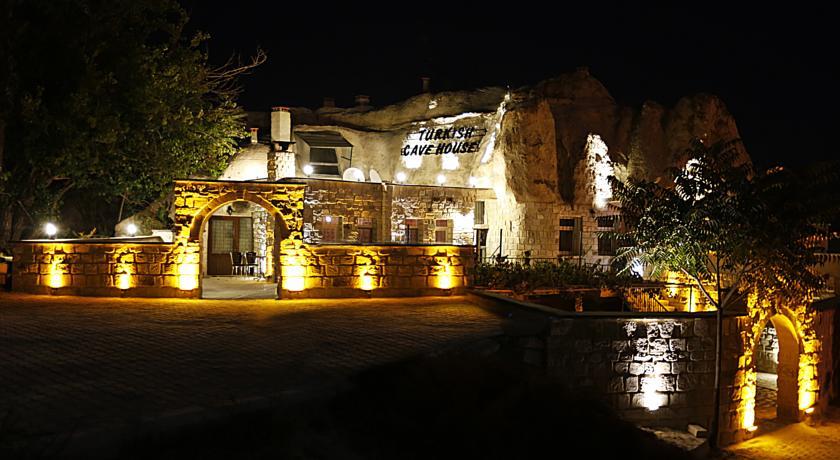 Отель Turkish Cave House