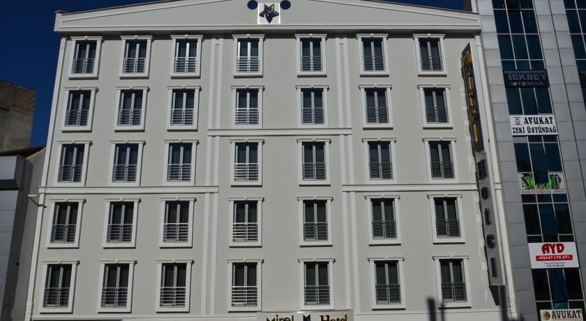 Отель Mirel Hotel