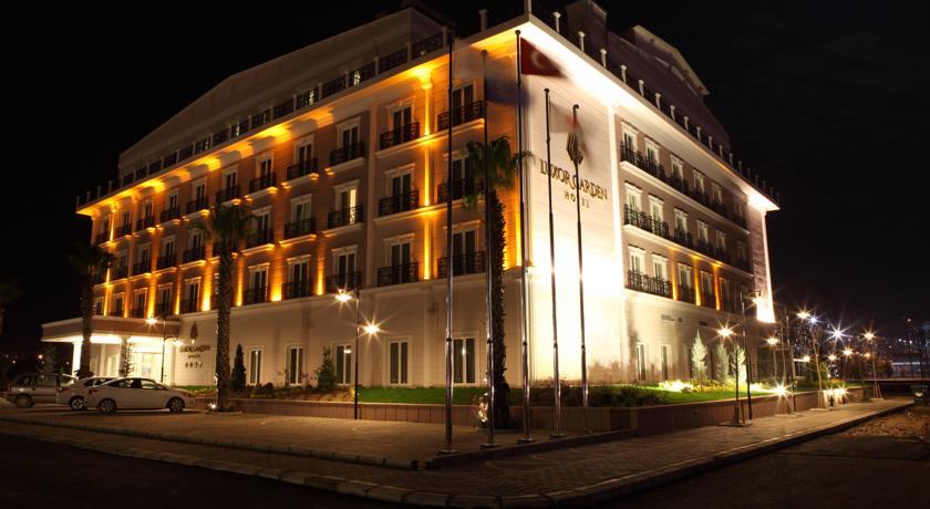 Отель Luxor Garden Hotel